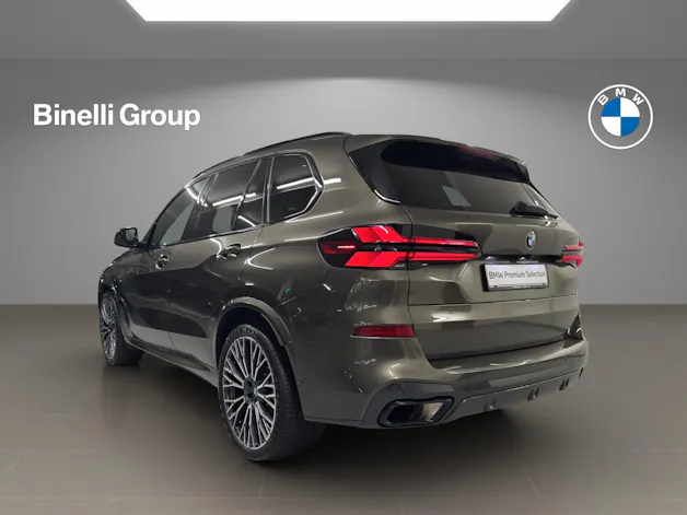 BMW X5 xDrive 30d MSport Pro