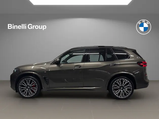 BMW X5 xDrive 30d MSport Pro