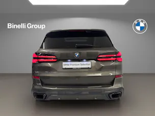 BMW X5 xDrive 30d MSport Pro