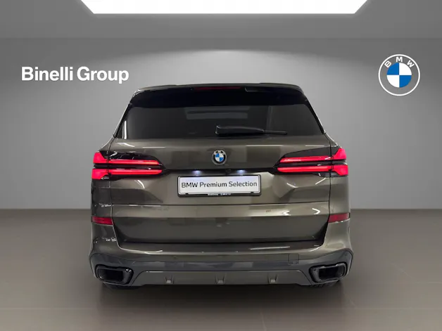 BMW X5 xDrive 30d MSport Pro