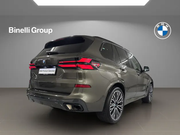 BMW X5 xDrive 30d MSport Pro