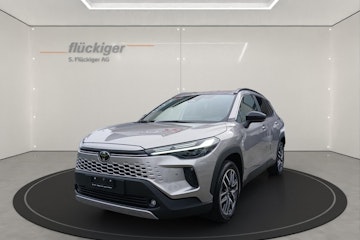 Vehicle image TOYOTA COROLLA CROSS 0 Vehicle image TOYOTA COROLLA CROSS 0