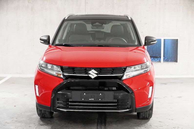 Vehicle image SUZUKI VITARA