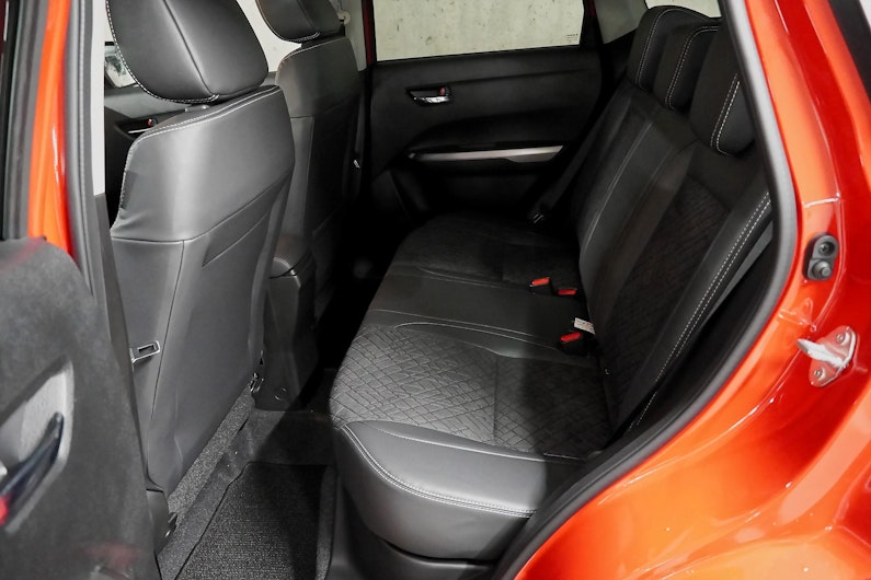 Vehicle image SUZUKI VITARA