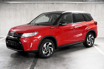 Vehicle image SUZUKI VITARA 0