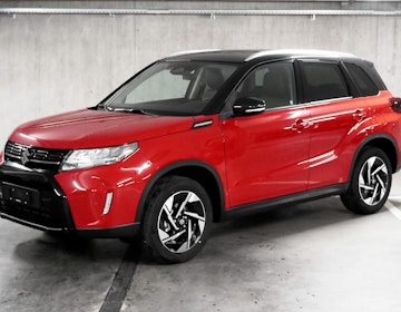 Vehicle image SUZUKI VITARA 0 Vehicle image SUZUKI VITARA 0