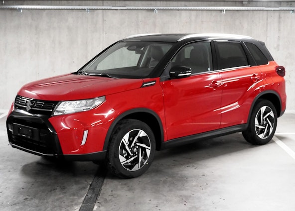 First vehicle image First vehicle image