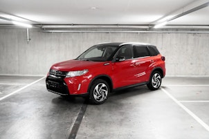 Vehicle image SUZUKI Vitara 1.4 T Compact Top Hybrid 4x4