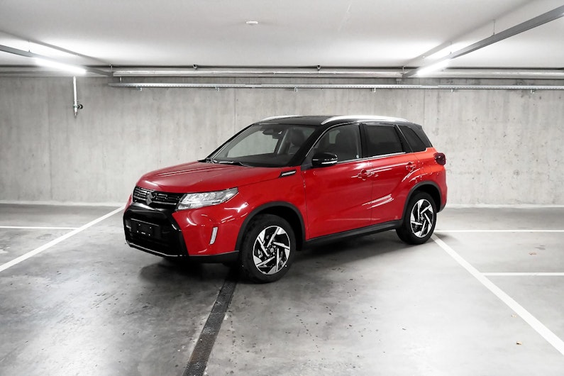 Vehicle image SUZUKI VITARA