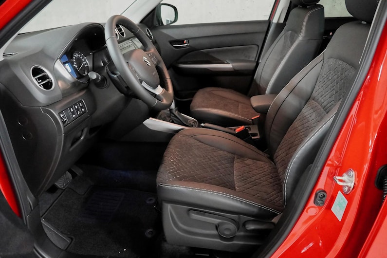 Vehicle image SUZUKI VITARA