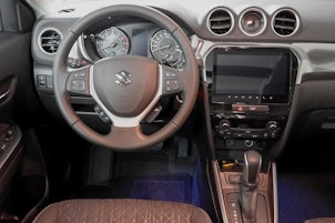 Vehicle image SUZUKI Vitara 1.4 T Compact Top Hybrid 4x4