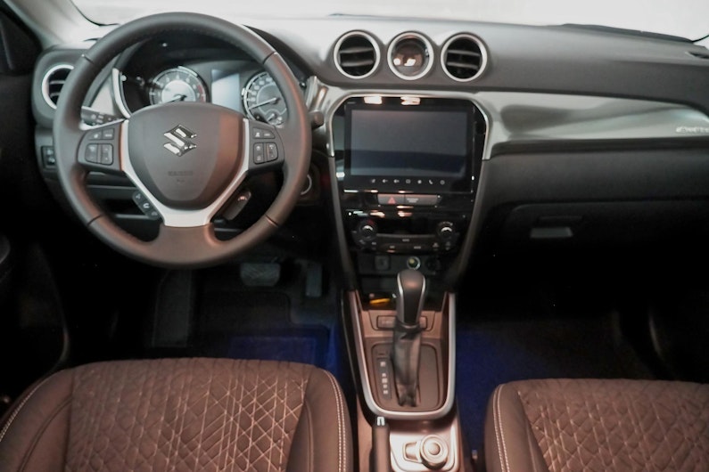 Vehicle image SUZUKI VITARA