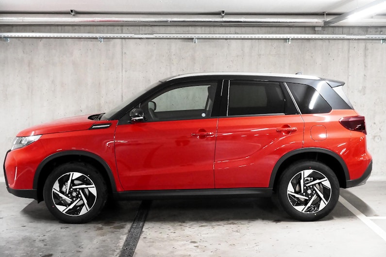 Vehicle image SUZUKI VITARA