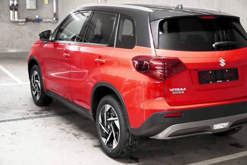 Vehicle image SUZUKI VITARA