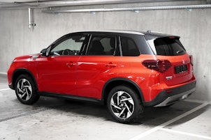 Vehicle image SUZUKI Vitara 1.4 T Compact Top Hybrid 4x4