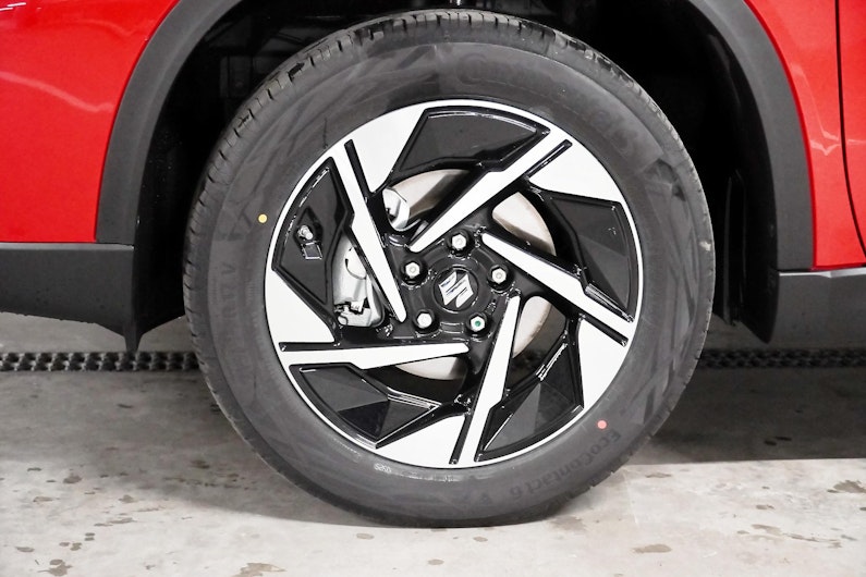 Vehicle image SUZUKI VITARA