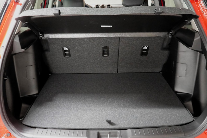 Vehicle image SUZUKI VITARA