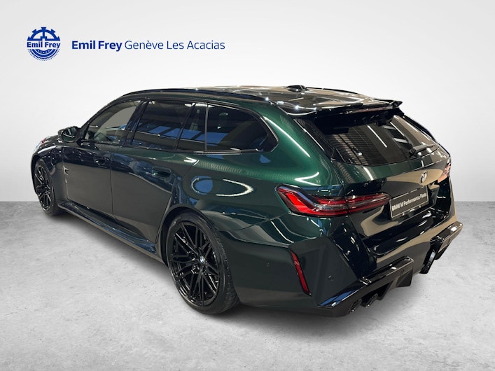 Vehicle image BMW M5