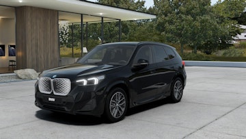 Vehicle image BMW iX1 20 eDrive