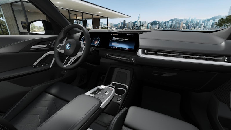 Vehicle image BMW iX1