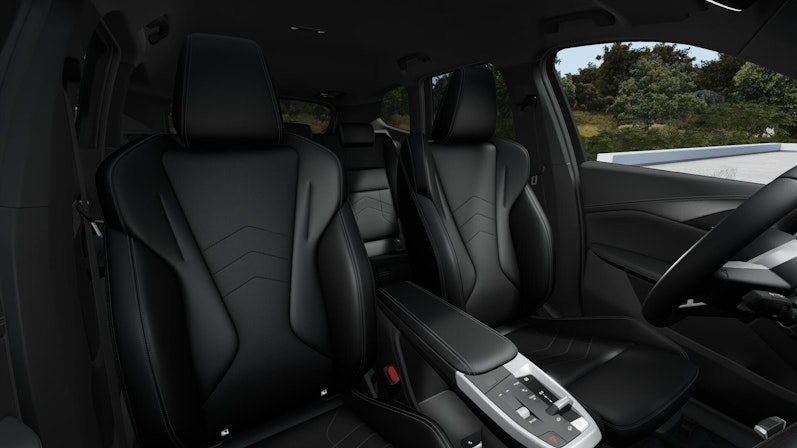 Vehicle image BMW iX1