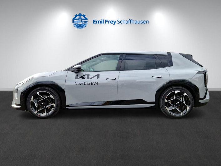 Vehicle image KIA EV4