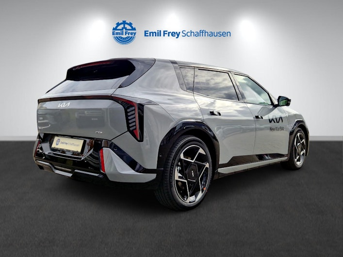 Vehicle image KIA EV4