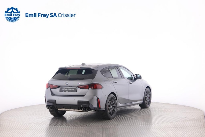 Vehicle image BMW 1 SERIES