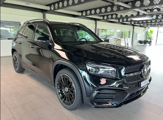 Mercedes-Benz GLB 250 AMG Line 4matic