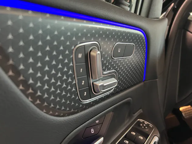 Mercedes-Benz GLB 250 AMG Line 4matic