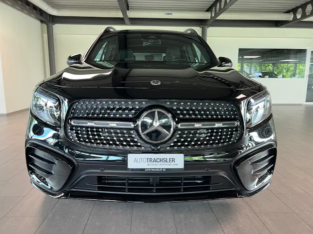 Mercedes-Benz GLB 250 AMG Line 4matic
