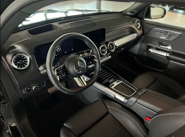 Mercedes-Benz GLB 250 AMG Line 4matic