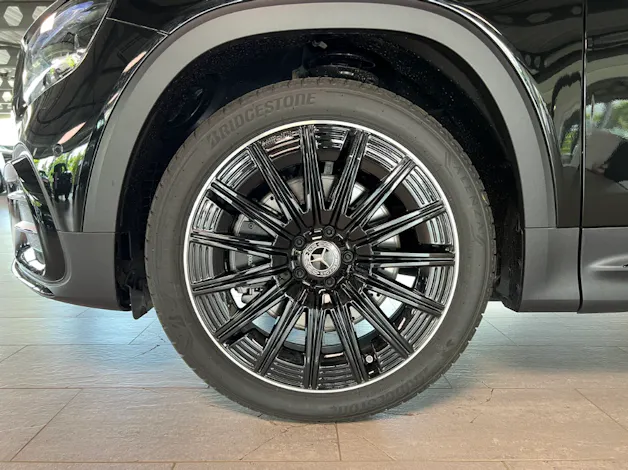 Mercedes-Benz GLB 250 AMG Line 4matic