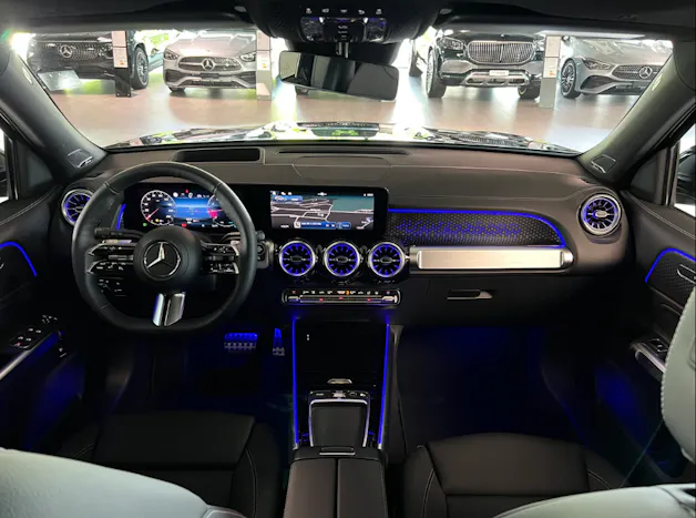 Mercedes-Benz GLB 250 AMG Line 4matic