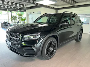 Mercedes-Benz GLB 250 AMG Line 4matic