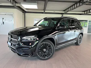 Mercedes-Benz GLB 250 AMG Line 4matic
