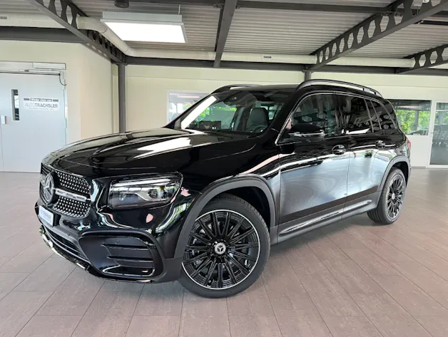 Mercedes-Benz GLB 250 AMG Line 4matic