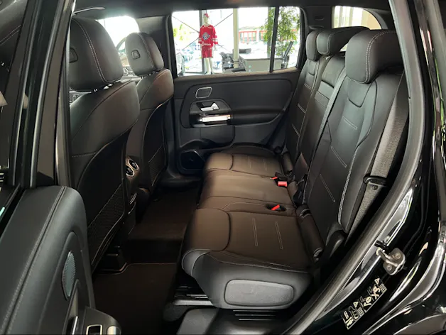 Mercedes-Benz GLB 250 AMG Line 4matic