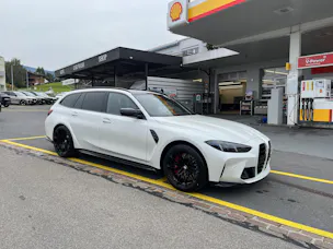 BMW M3 Competition xDrive Touring