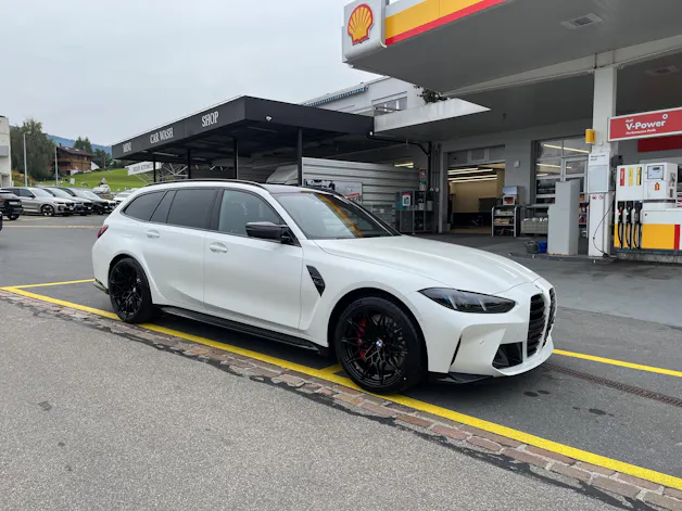 BMW M3 Competition xDrive Touring