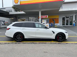 BMW M3 Competition xDrive Touring