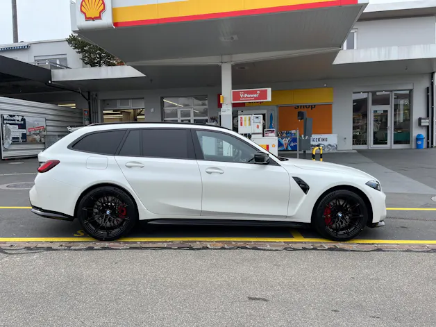 BMW M3 Competition xDrive Touring