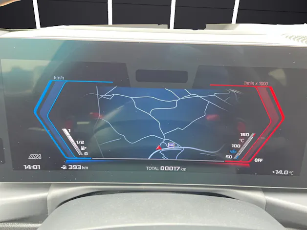 BMW M3 Competition xDrive Touring