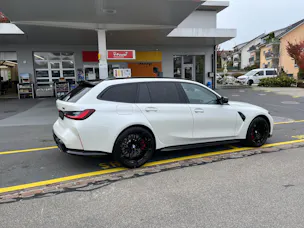 BMW M3 Competition xDrive Touring