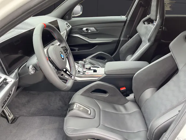 BMW M3 Competition xDrive Touring