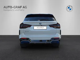 BMW iX3 Impressive