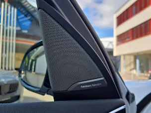 BMW iX3 Impressive