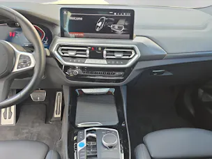 BMW iX3 Impressive