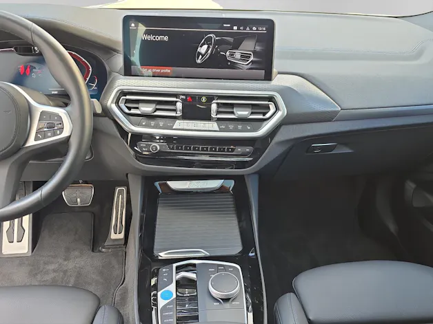 BMW iX3 Impressive