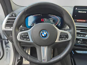 BMW iX3 Impressive